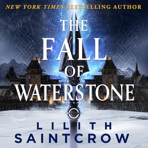 The Fall of Waterstone cover art