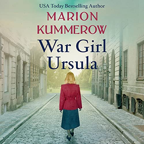 War Girl Ursula Audiolibro Por Marion Kummerow arte de portada