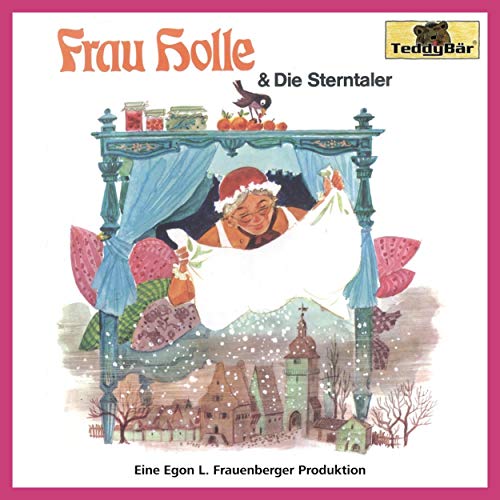 Frau Holle / Die Sterntaler cover art