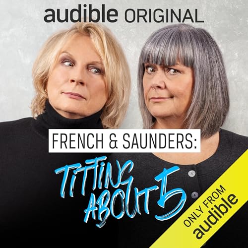 French & Saunders Titting About (Series 5) cover art