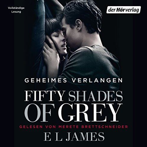 Fifty Shades of Grey 1: Geheimes Verlangen Titelbild