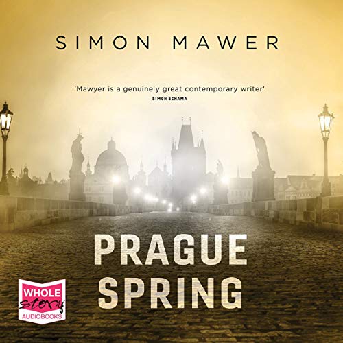 Prague Spring cover art