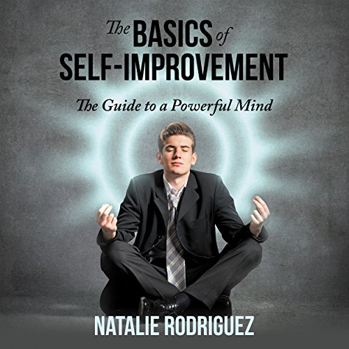 The Basics of Self-Improvement cover art