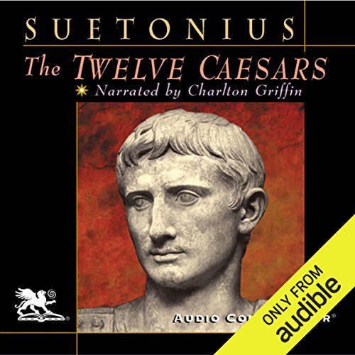 The Twelve Caesars cover art