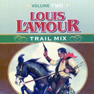 Trail Mix Audiobook By Louis L'Amour cover art