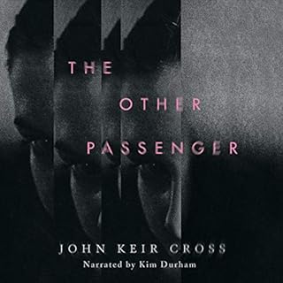 The Other Passenger Audiolibro Por John Keir Cross arte de portada