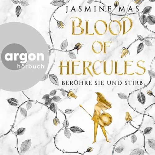 Couverture de Blood of Hercules