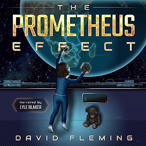 The Prometheus Effect cover art