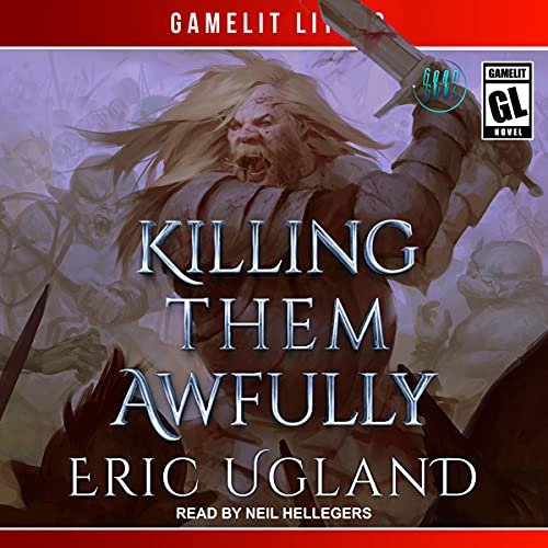 Killing Them Awfully Audiolibro Por Eric Ugland arte de portada