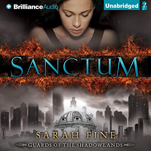 Sanctum cover art