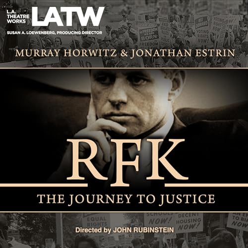 Couverture de RFK: The Journey to Justice