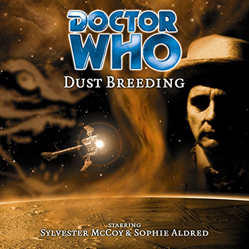 『Doctor Who - Dust Breeding』のカバーアート