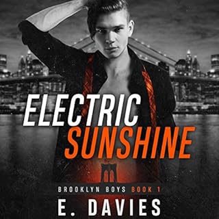 Electric Sunshine Audiobook By E. Davies cover art