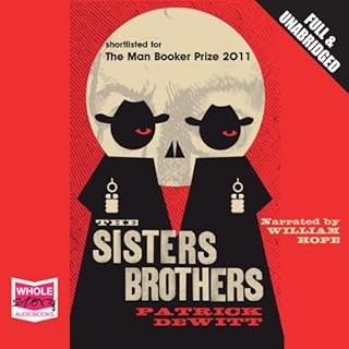 The Sisters Brothers cover art