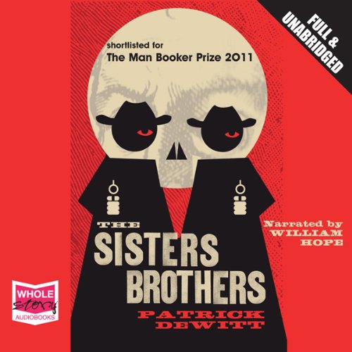 The Sisters Brothers cover art