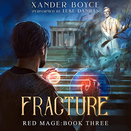 Fracture cover art