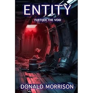 ENTITY Audiolibro Por Donald Morrison arte de portada