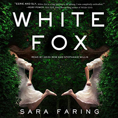 White Fox cover art