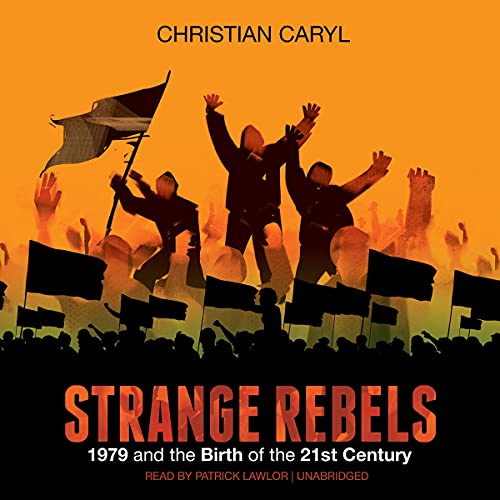 Strange Rebels cover art