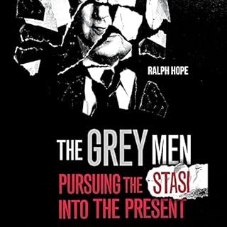 The Grey Men Audiobook By Ralph Hope cover art