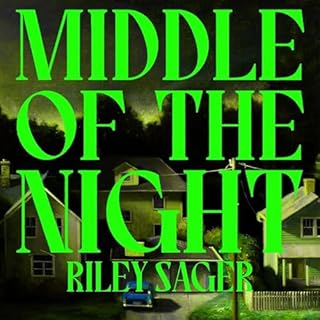 Middle of the Night cover art