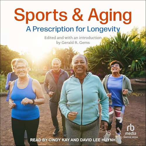 Sports and Aging cover art