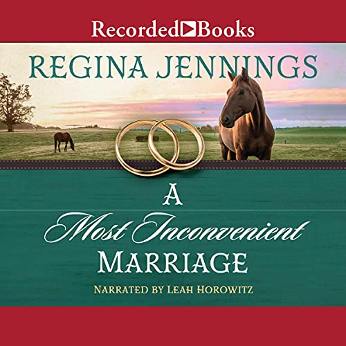 A Most Inconvenient Marriage cover art