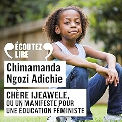 Couverture de Chère Ijeawele