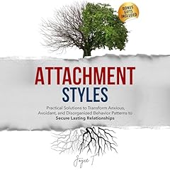 Attachment Styles cover art