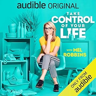 Take Control of Your Life Audiolibro Por Mel Robbins arte de portada