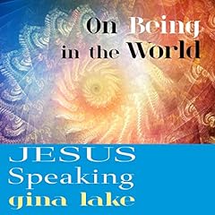 Jesus Speaking cover art