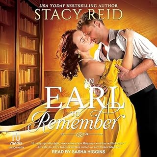 An Earl to Remember Audiobook By Stacy Reid cover art