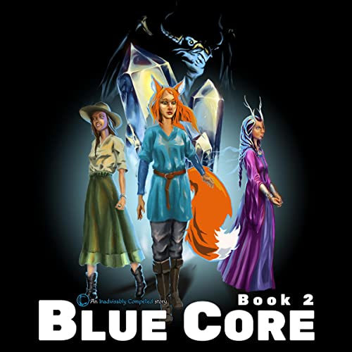 Blue Core: Book Two Titelbild