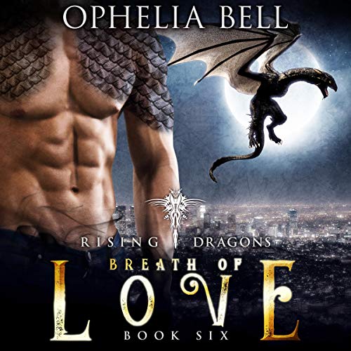 Breath of Love Audiobook By Ophelia Bell cover art