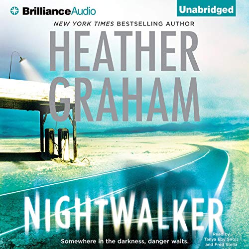 Nightwalker Audiobook By Heather Graham cover art