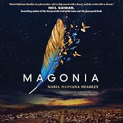 Magonia cover art