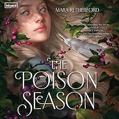 Couverture de The Poison Season