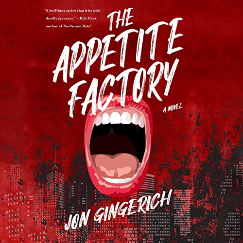 The Appetite Factory cover art