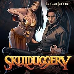 Skulduggery 1 cover art