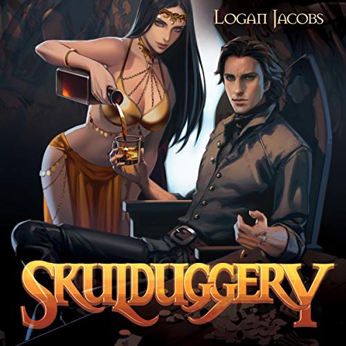 Skulduggery 1 cover art