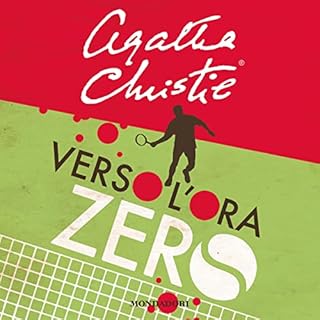 Verso l'ora zero copertina