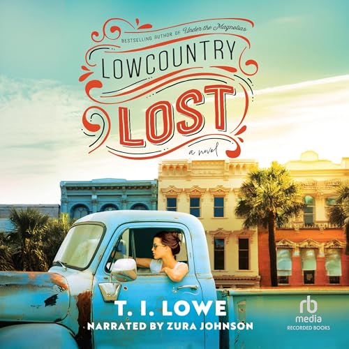 Lowcountry Lost cover art