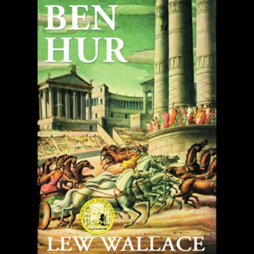 『Ben-Hur』のカバーアート