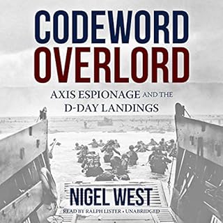 Codeword Overlord cover art