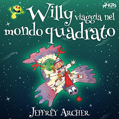 Willy viaggia nel mondo quadrato copertina