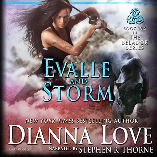 Evalle and Storm cover art