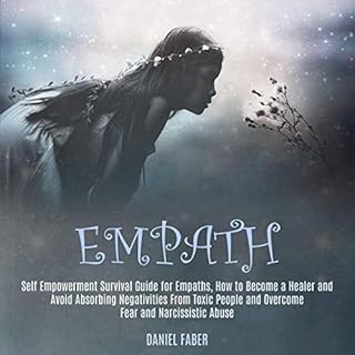 Empath Audiobook By Daniel Faber cover art