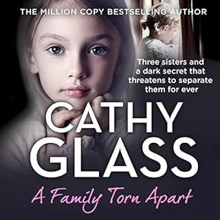 A Family Torn Apart Audiobook By Cathy Glass cover art