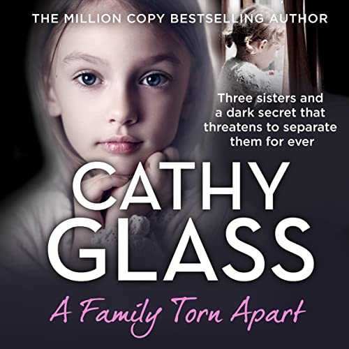 A Family Torn Apart Audiolibro Por Cathy Glass arte de portada