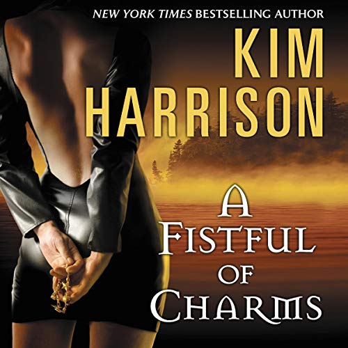 Page de couverture de A Fistful of Charms